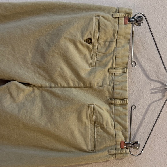 Old Navy Men's Khaki Chinos - Picture 3 of 4
